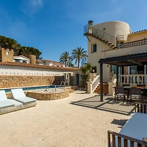 Welcs Falconera 017 Emp Con Piscina Privada Villa Empuriabrava