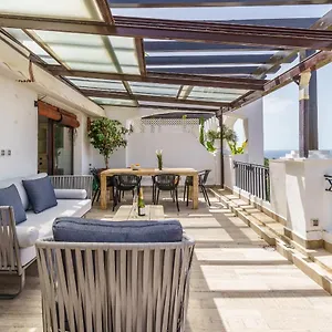 Fantastico Atico Duplex En Appartement Marbellac
