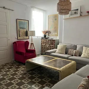 Appartement La Casita De San Andres, Séville